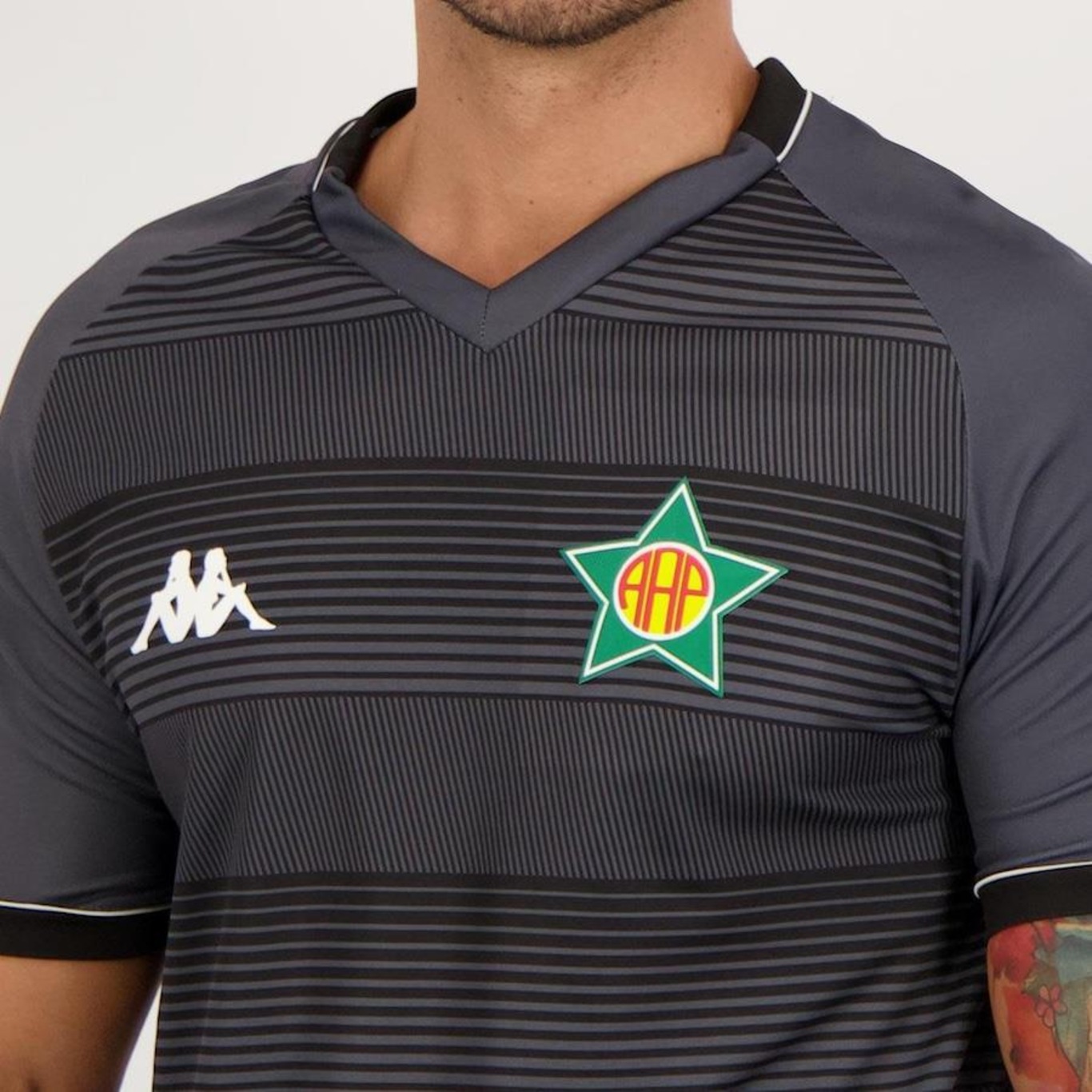 CAMISA BRASIL CARIOCAS F.C. 2022