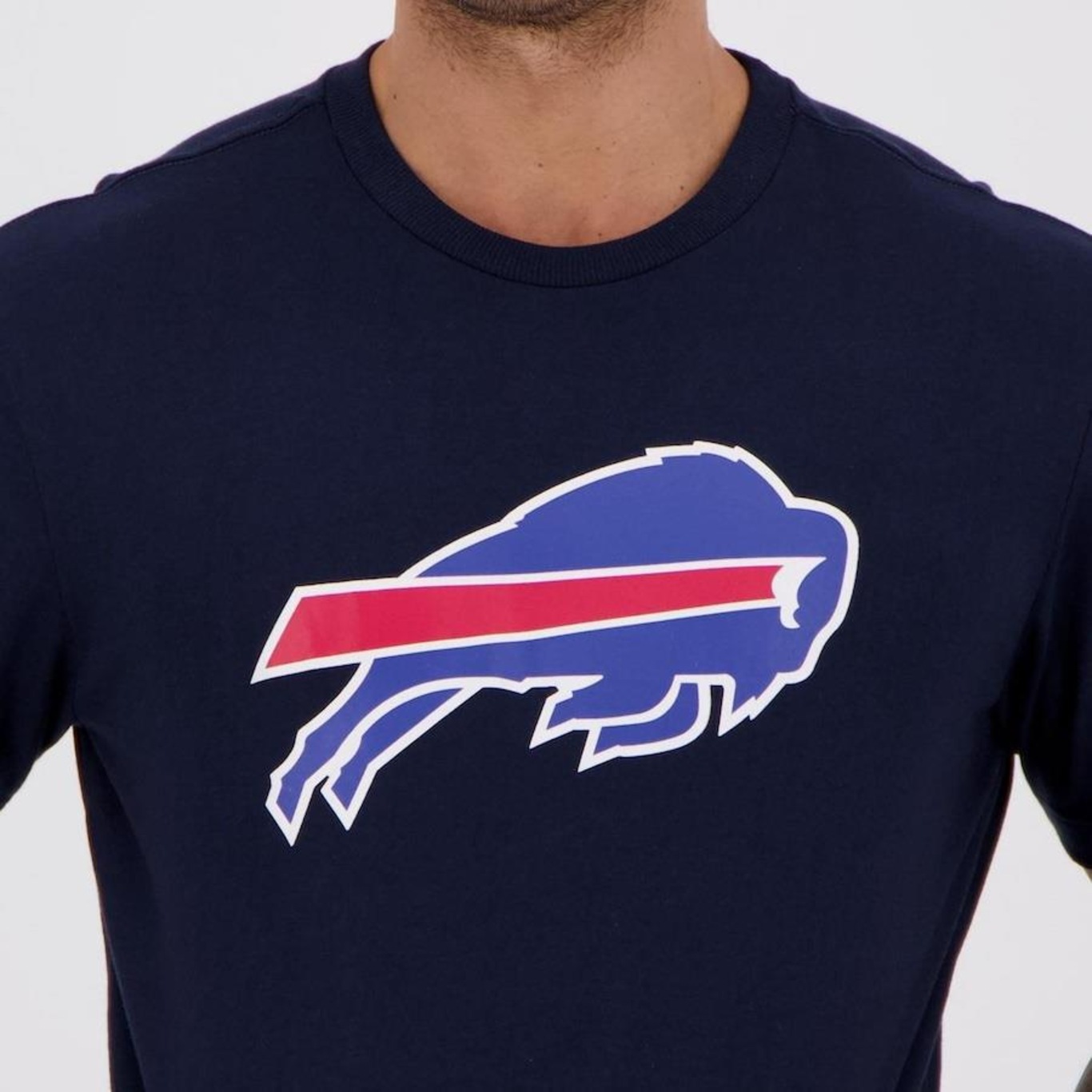 Camiseta New Era NFL Buffalo Bills - Masculina - Foto 4