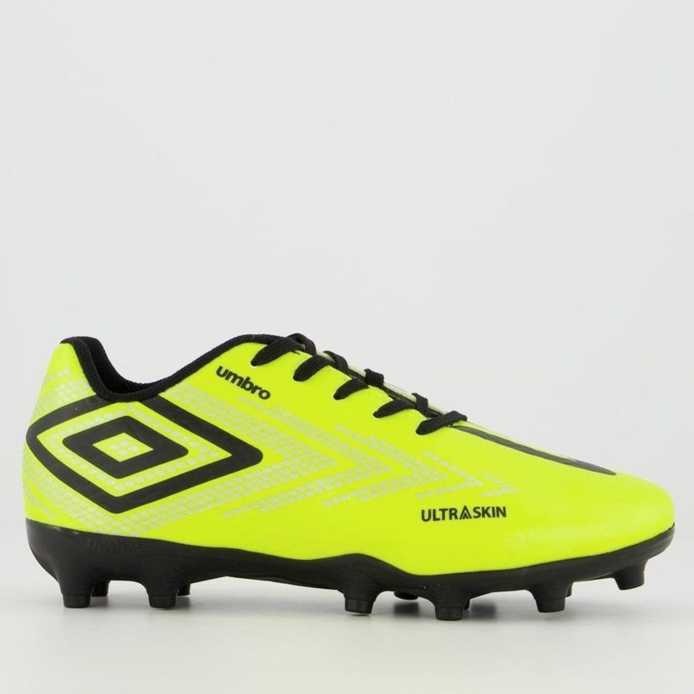 Chuteira de Campo Umbro Ultraskin - Júnior - Foto 1