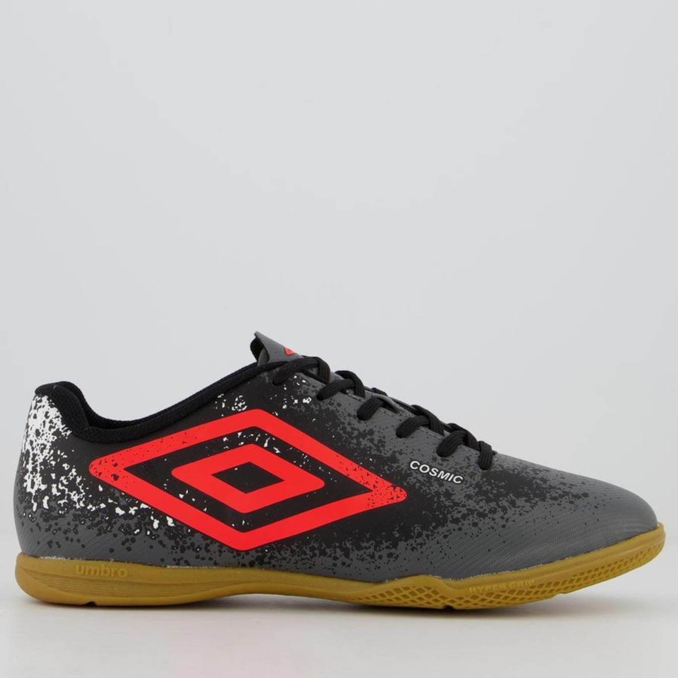 Chuteira Futsal Umbro Cosmic - Adulto - Foto 1