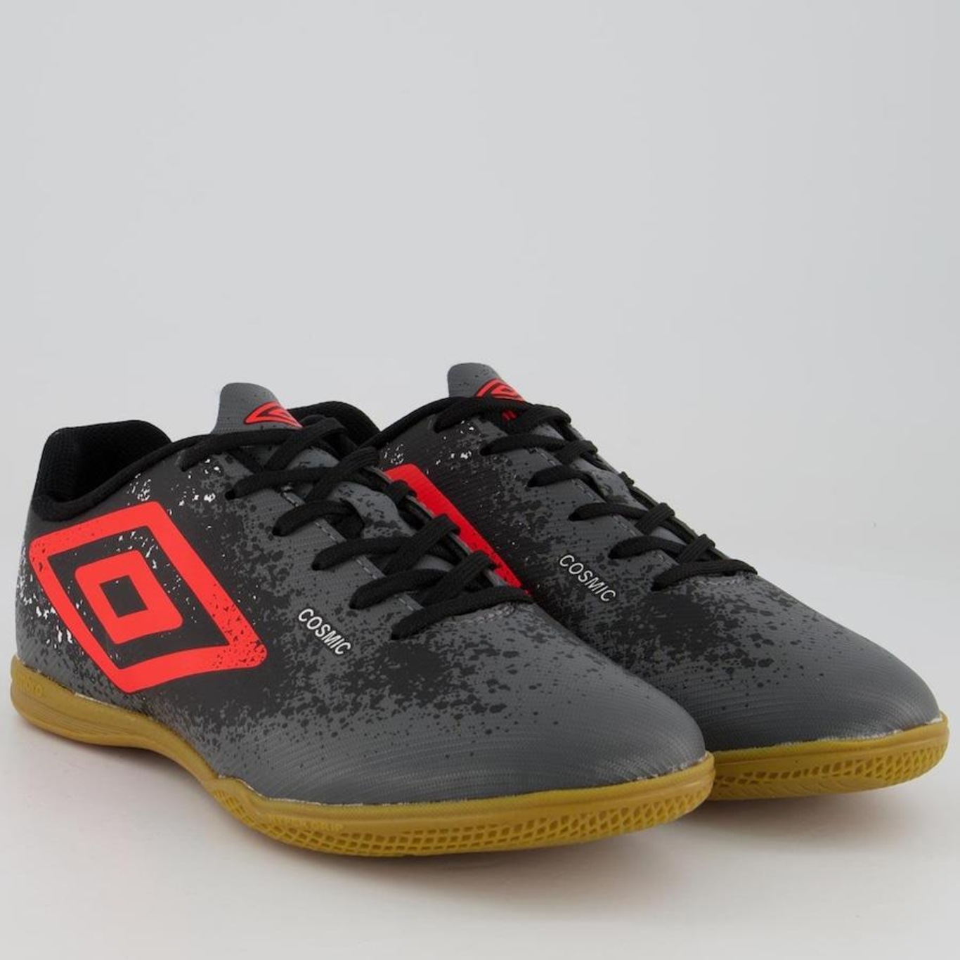 Chuteira Futsal Umbro Cosmic - Adulto - Foto 2