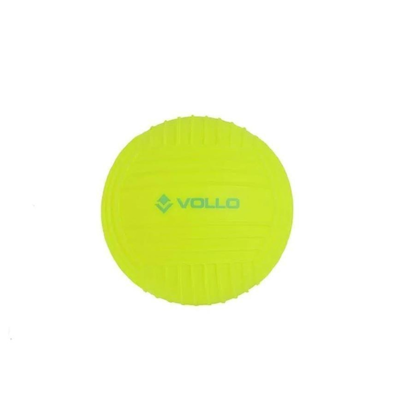 Bola de Iniciação Vollo Polo Aquático Vôlei de Piscina 15cm Borracha - Foto 1