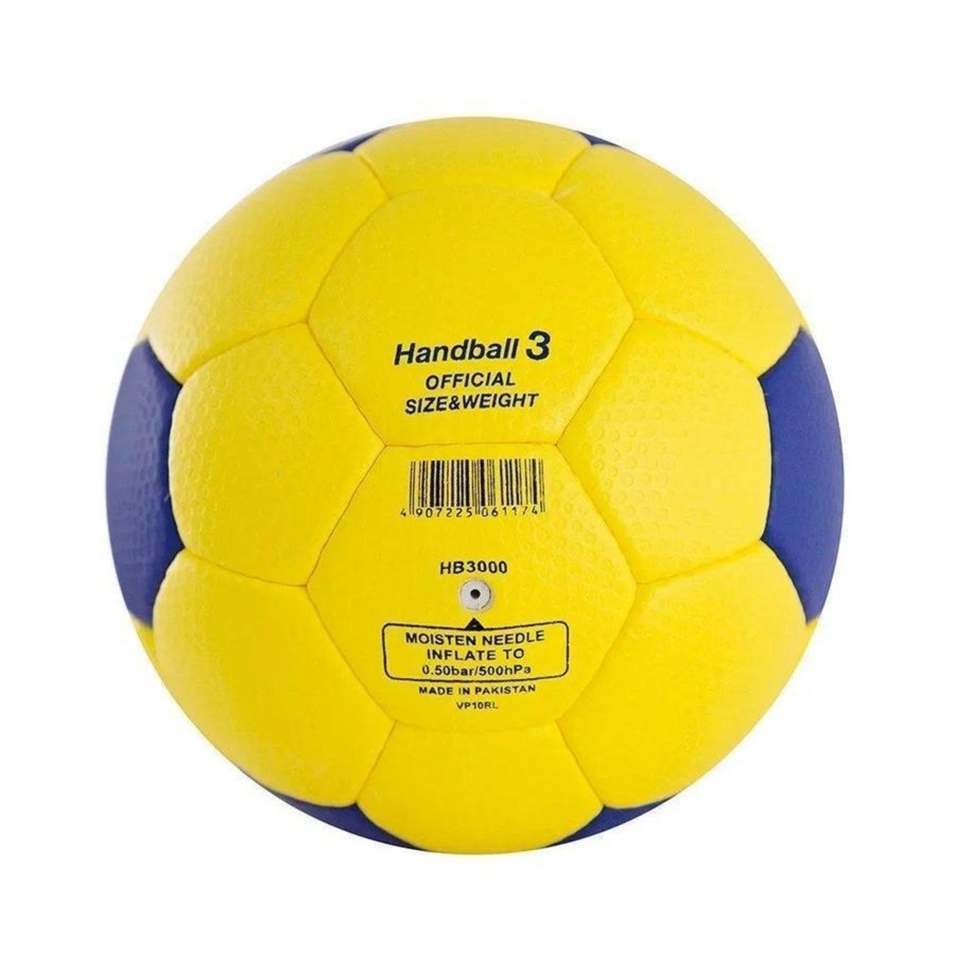 Bola de Handebol Mikasa HB3000 - Foto 4