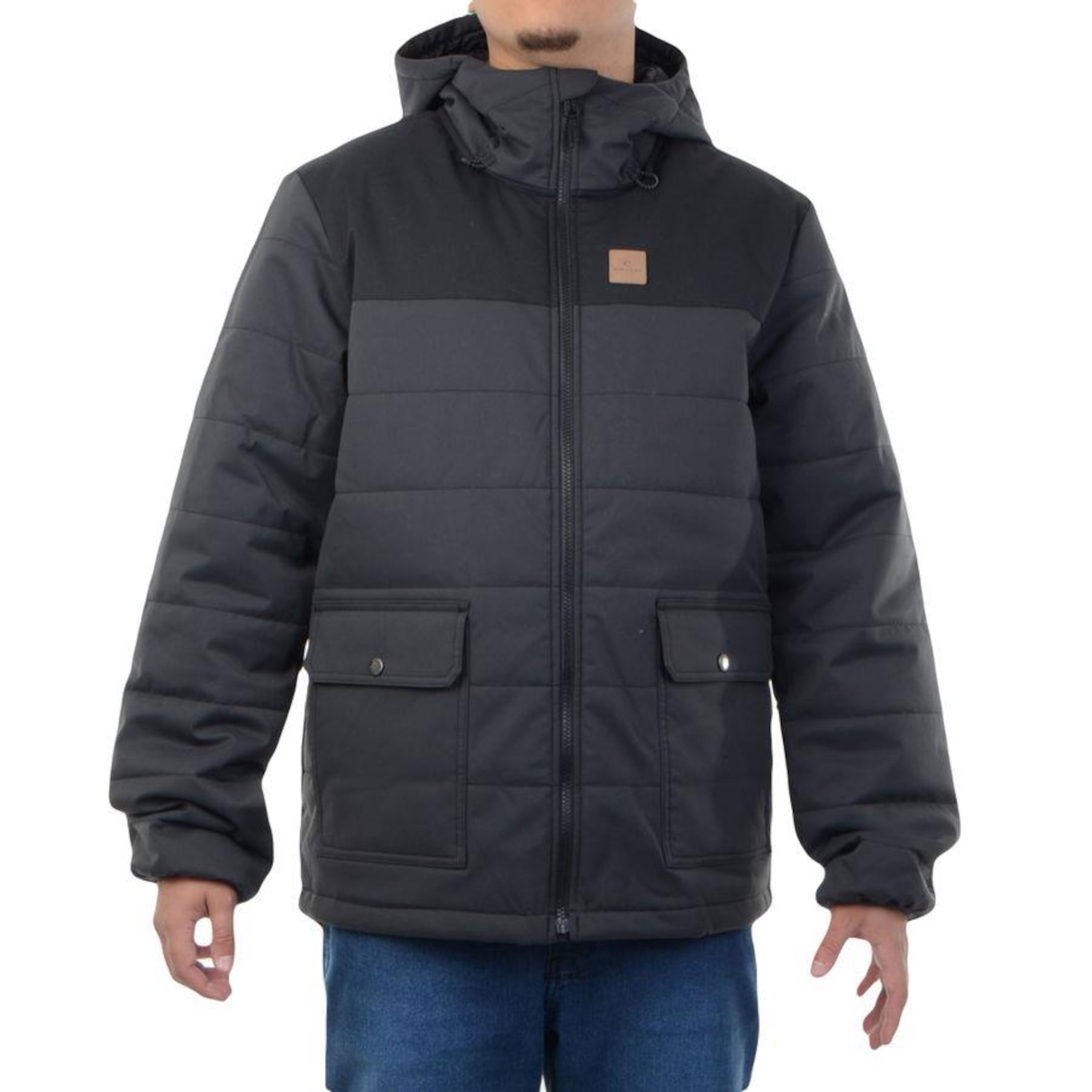 Jaqueta Rip Curl Anti Series Jacke - Masculina - Foto 1