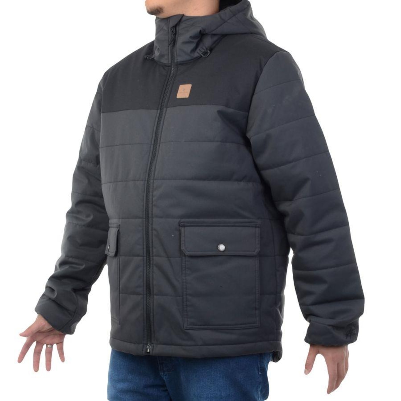 Jaqueta Rip Curl Anti Series Jacke - Masculina - Foto 2