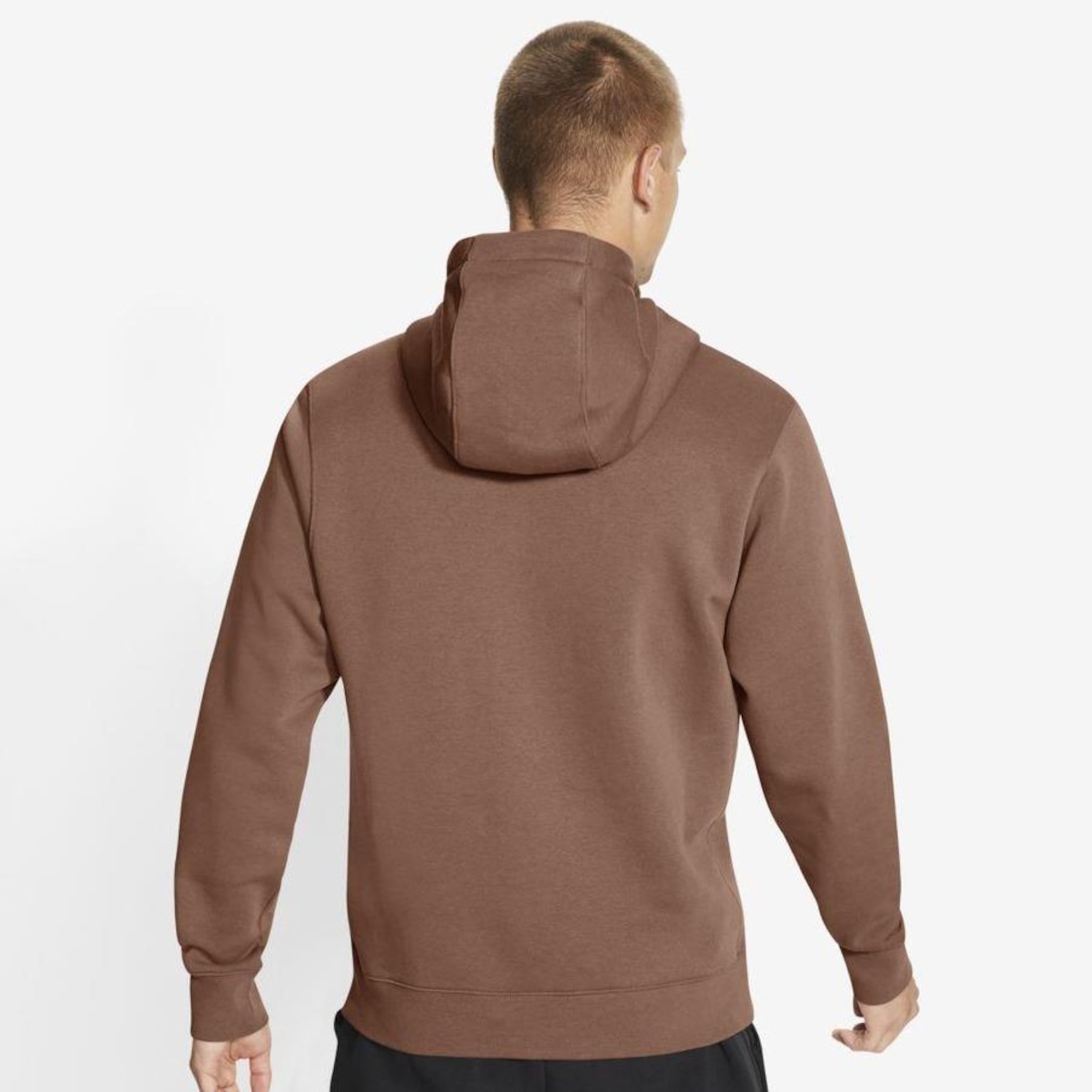 Blusão Nike Sportswear Club Fleece Masculino