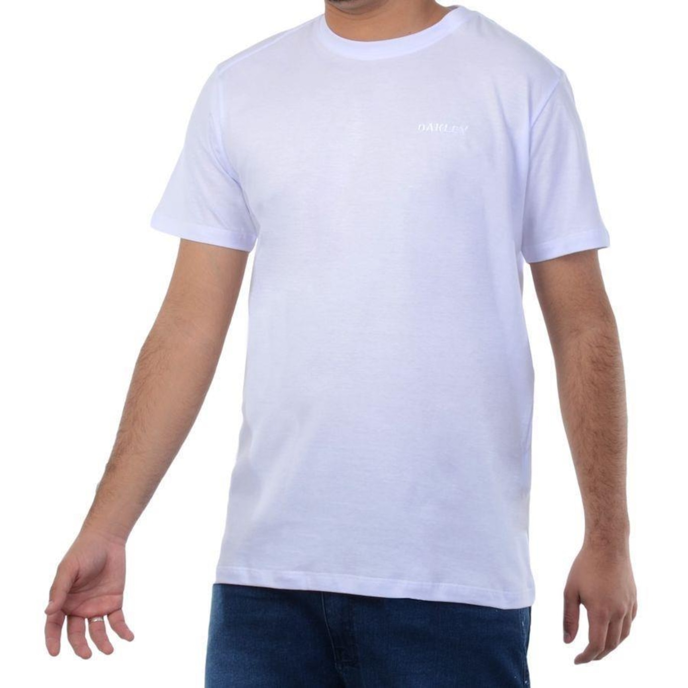 Camiseta Oakley Classic - Masculina - Foto 1