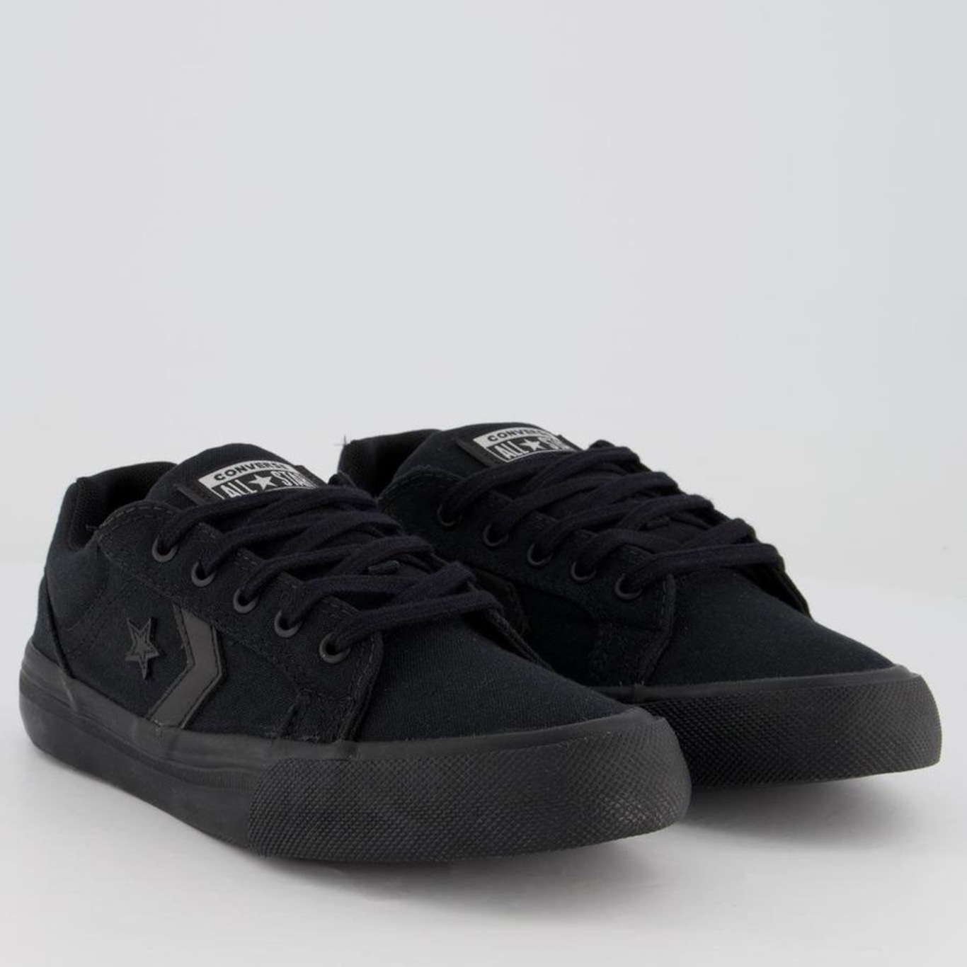 All Star Preto Tradicional - Comprar em Duda Store