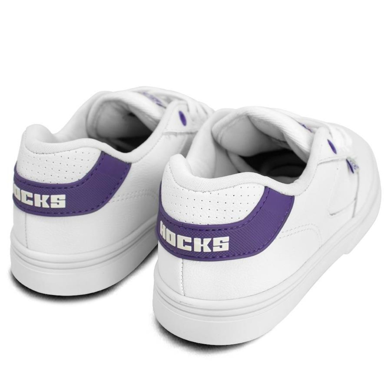 Tênis Hocks Flat Lite Fresch Grape - Adulto - Foto 5