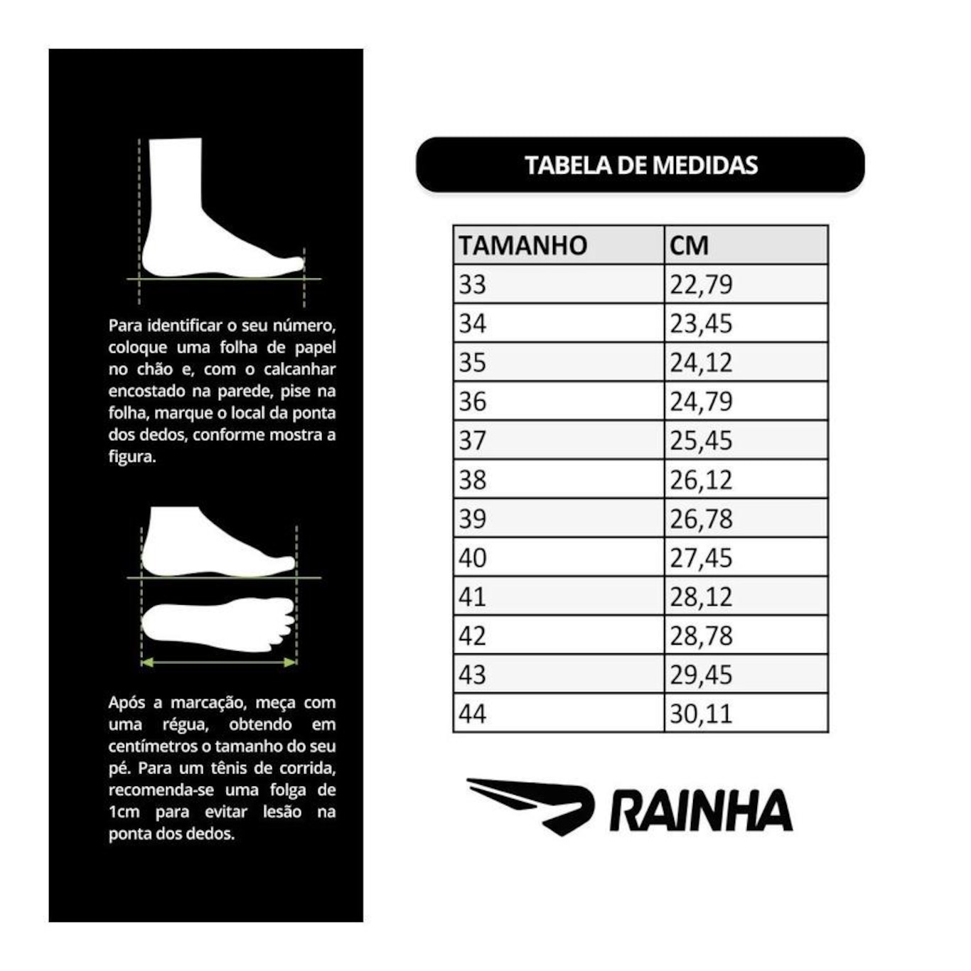 Tênis Rainha VL 2500 - Masculino - Foto 6