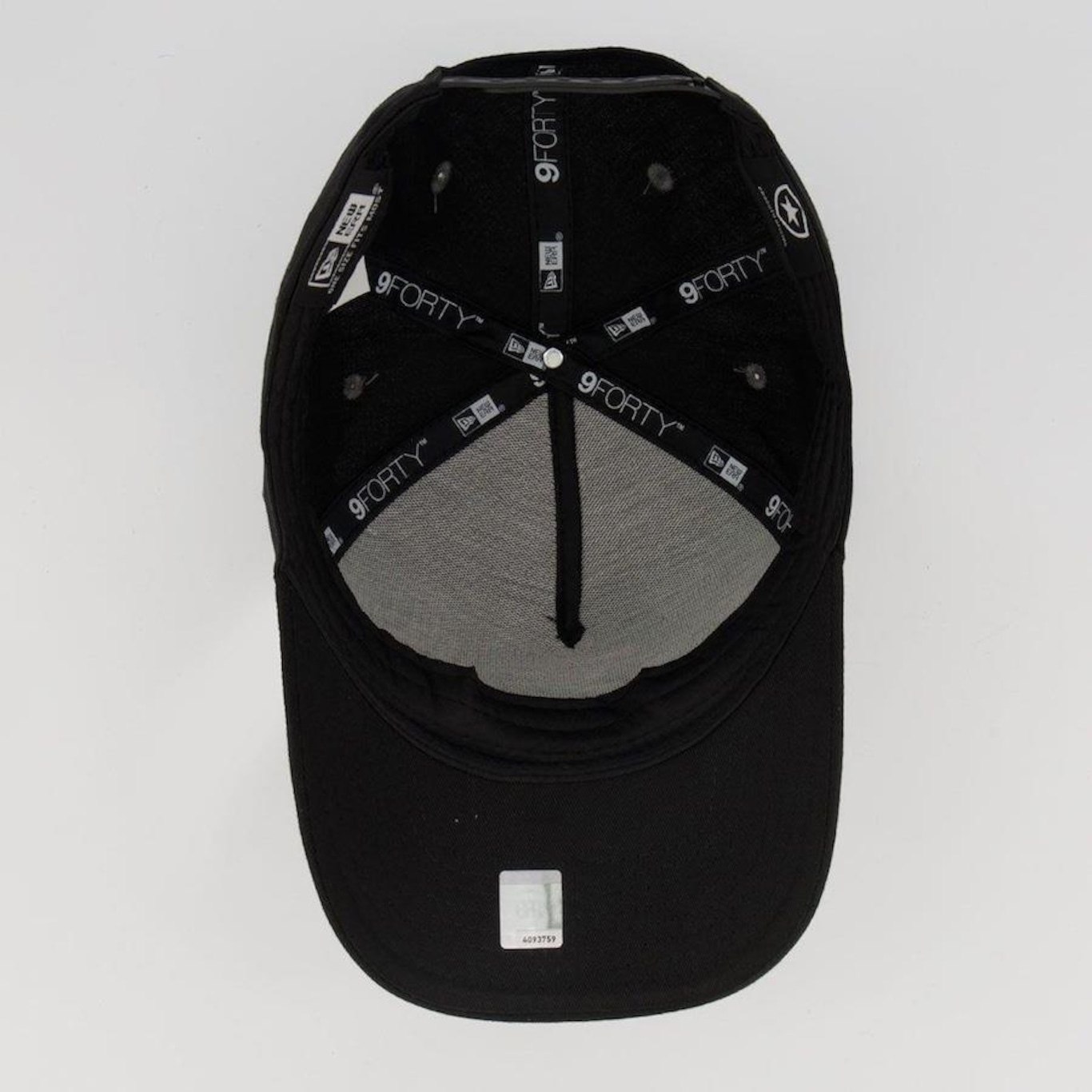 Boné New Era 940 Botafogo - Snapback - Adulto - Foto 3