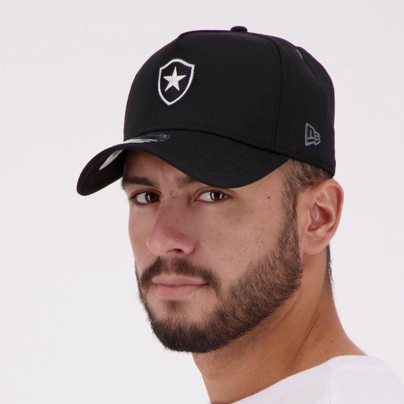 Boné New Era 940 Botafogo - Snapback - Adulto - Foto 5