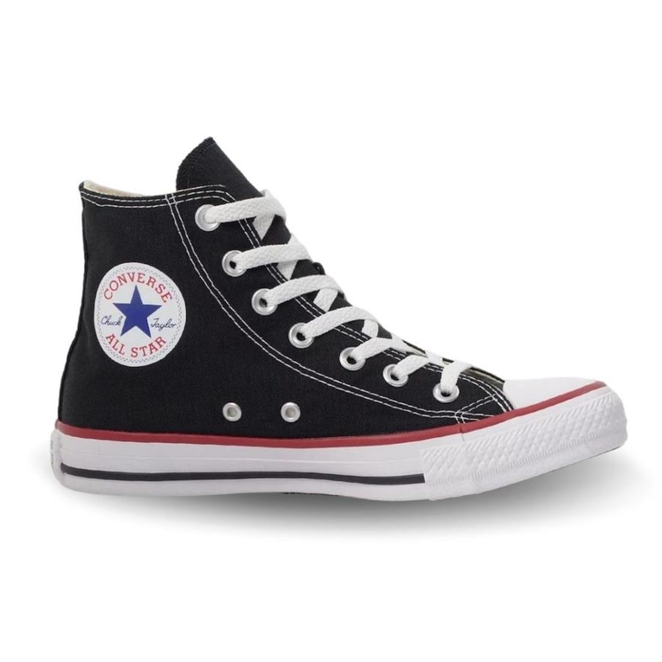 Tênis Converse All Star Chuck Taylor Core Hi Unissex - Decker!