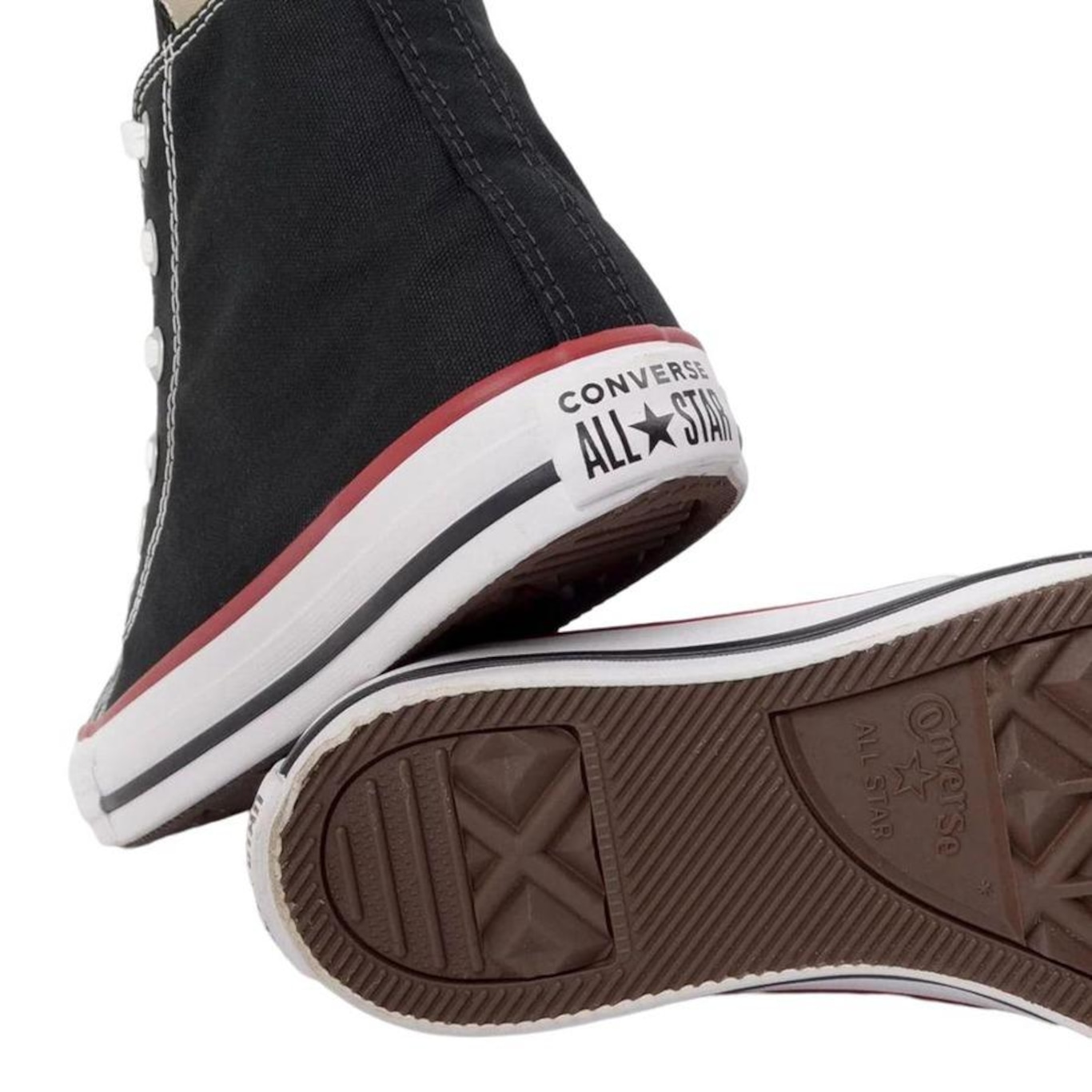 Tênis Converse All Star Chuck Taylor Core Hi Unissex - Decker!