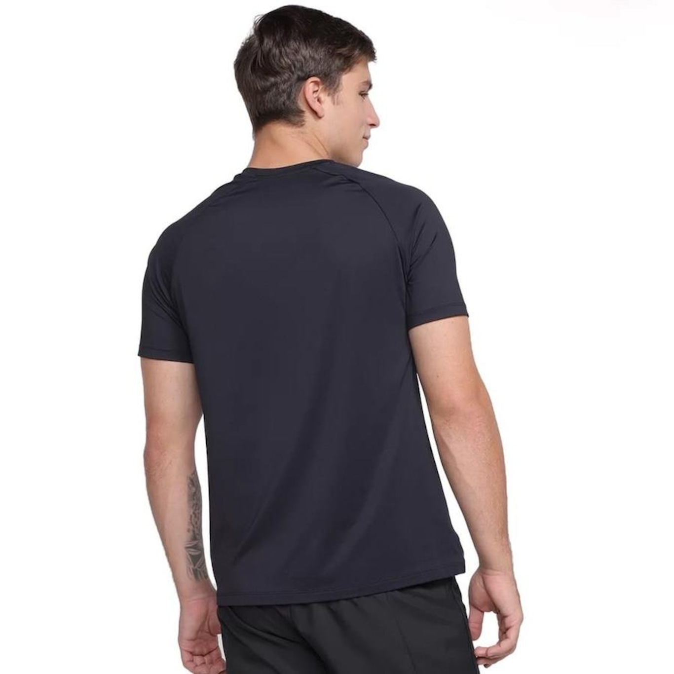 Camiseta Mizuno Pró UV - Masculina - Foto 2