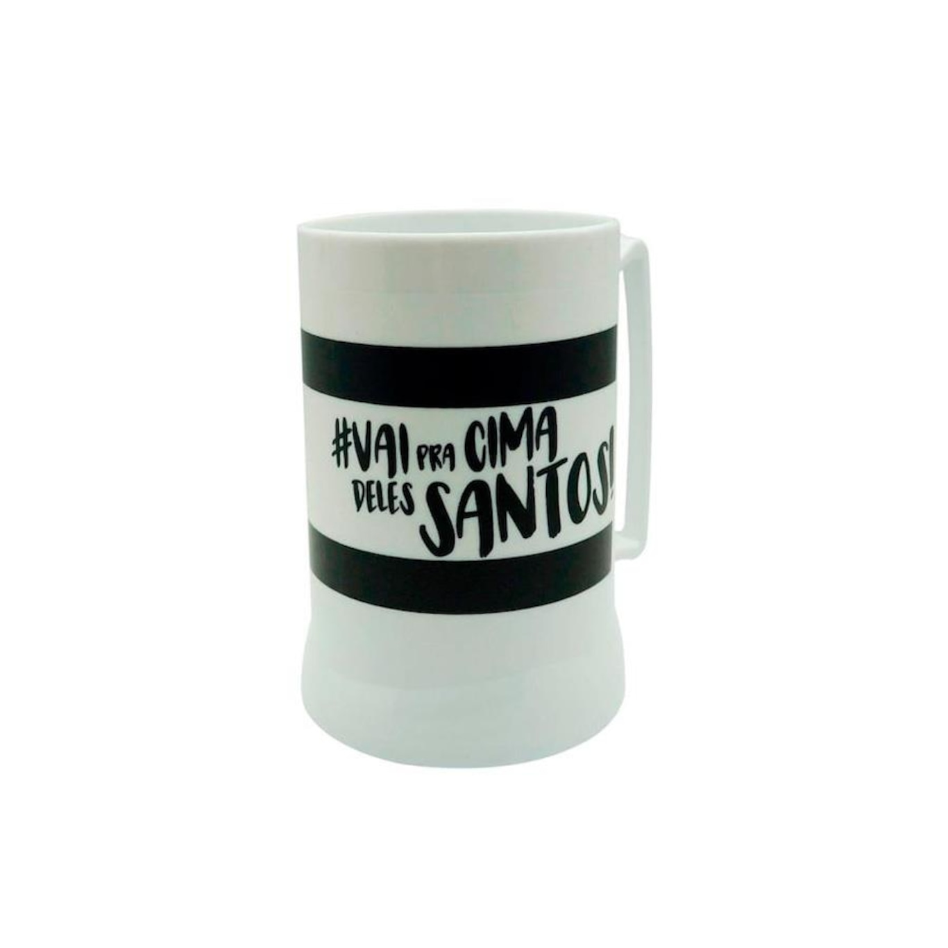 Caneca Gel Cebola Santos #Vai Pra Cima - 400ml - Foto 5