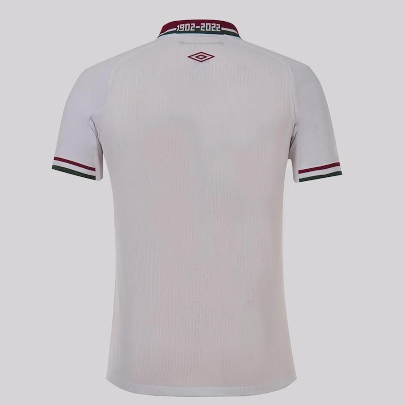 Camisa Polo do Fluminense Masculina Umbro II 22 Classic - Foto 2