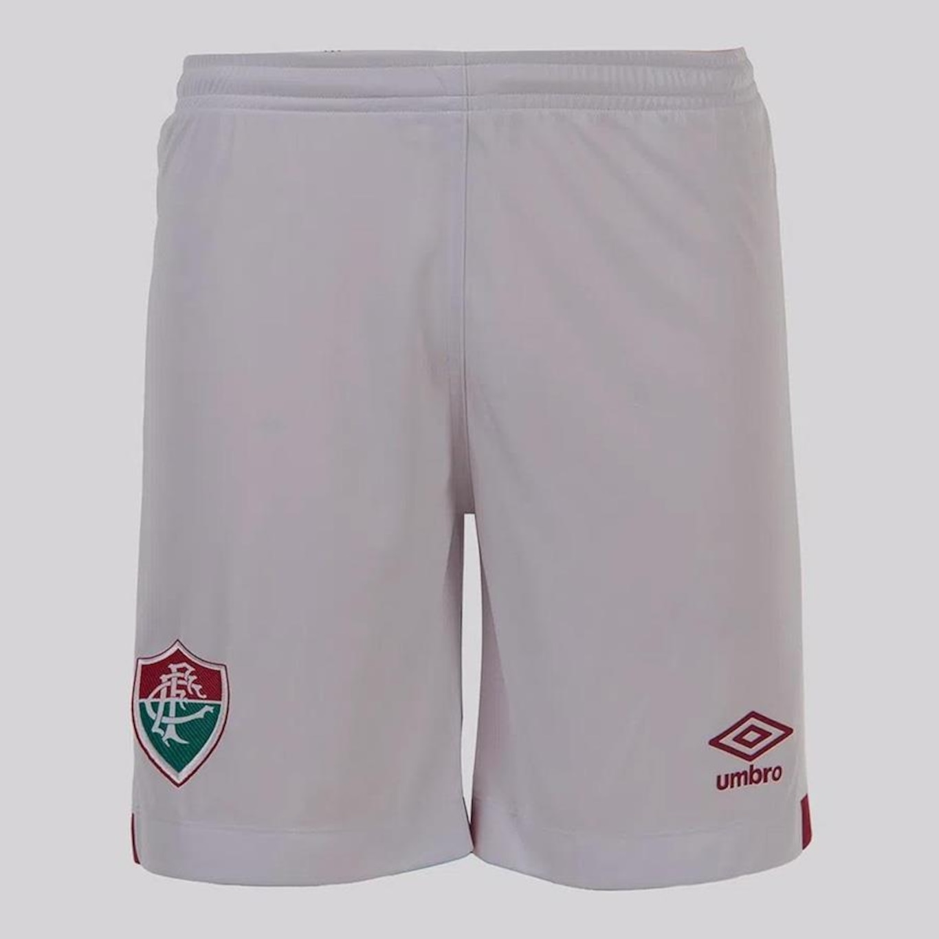 Calção do Fluminense Umbro II 2022 - Masculino - Foto 1