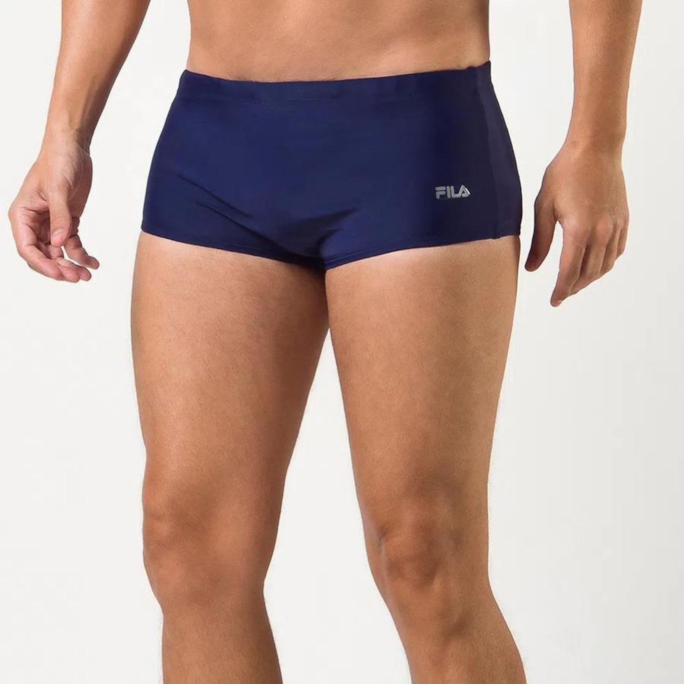 Sunga Boxer Fila Basic 18 II - Adulto - Foto 2