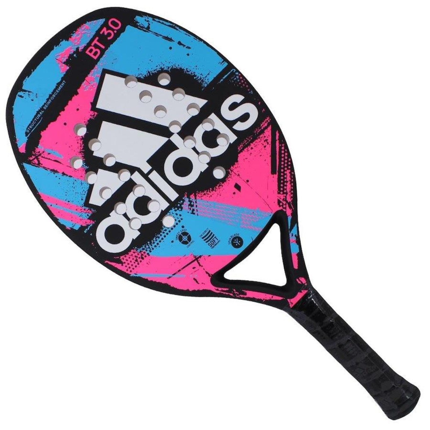 Raquete Beach Tennis adidas BT 3.0 - Foto 1