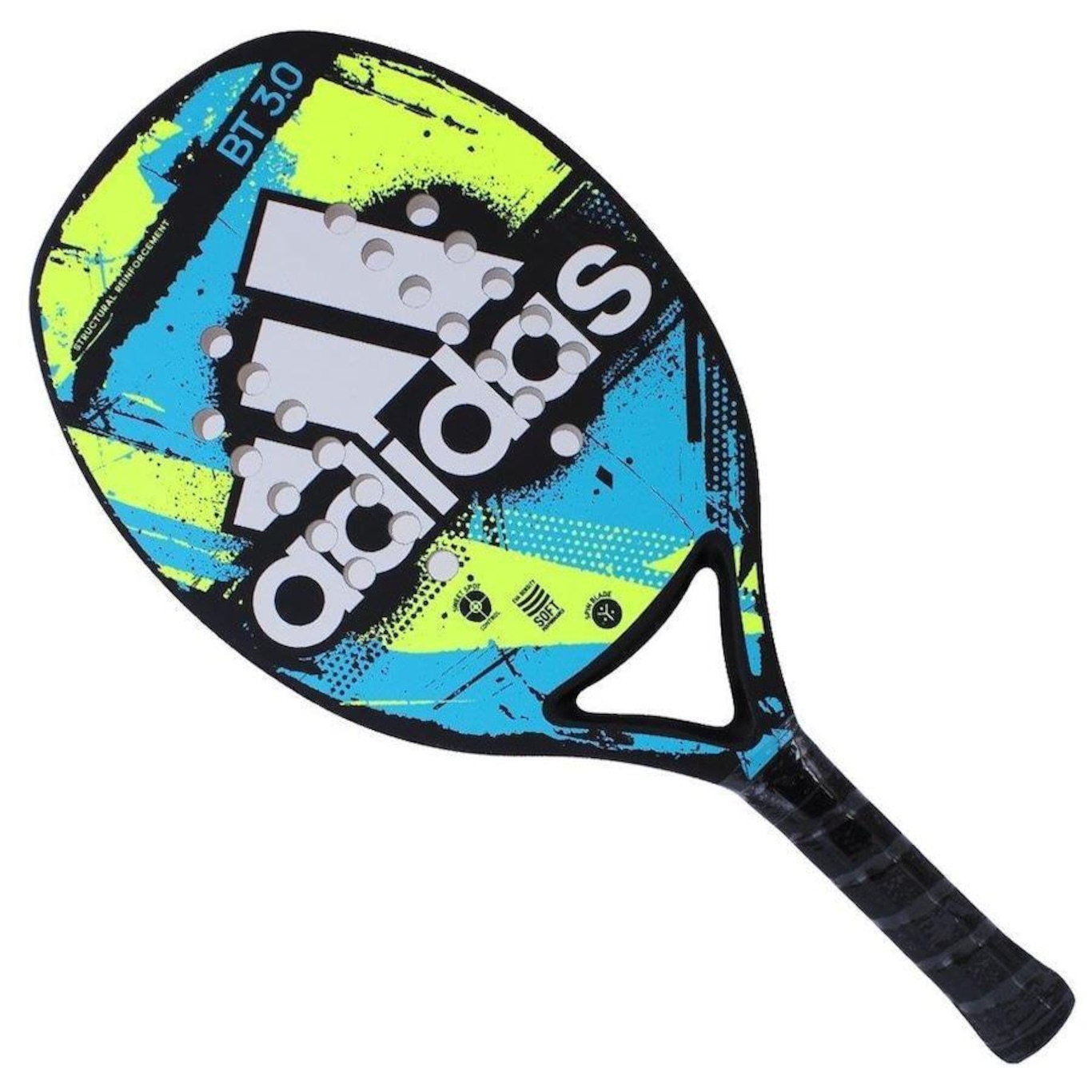 Raquete Beach Tennis adidas BT 3.0 - Foto 1