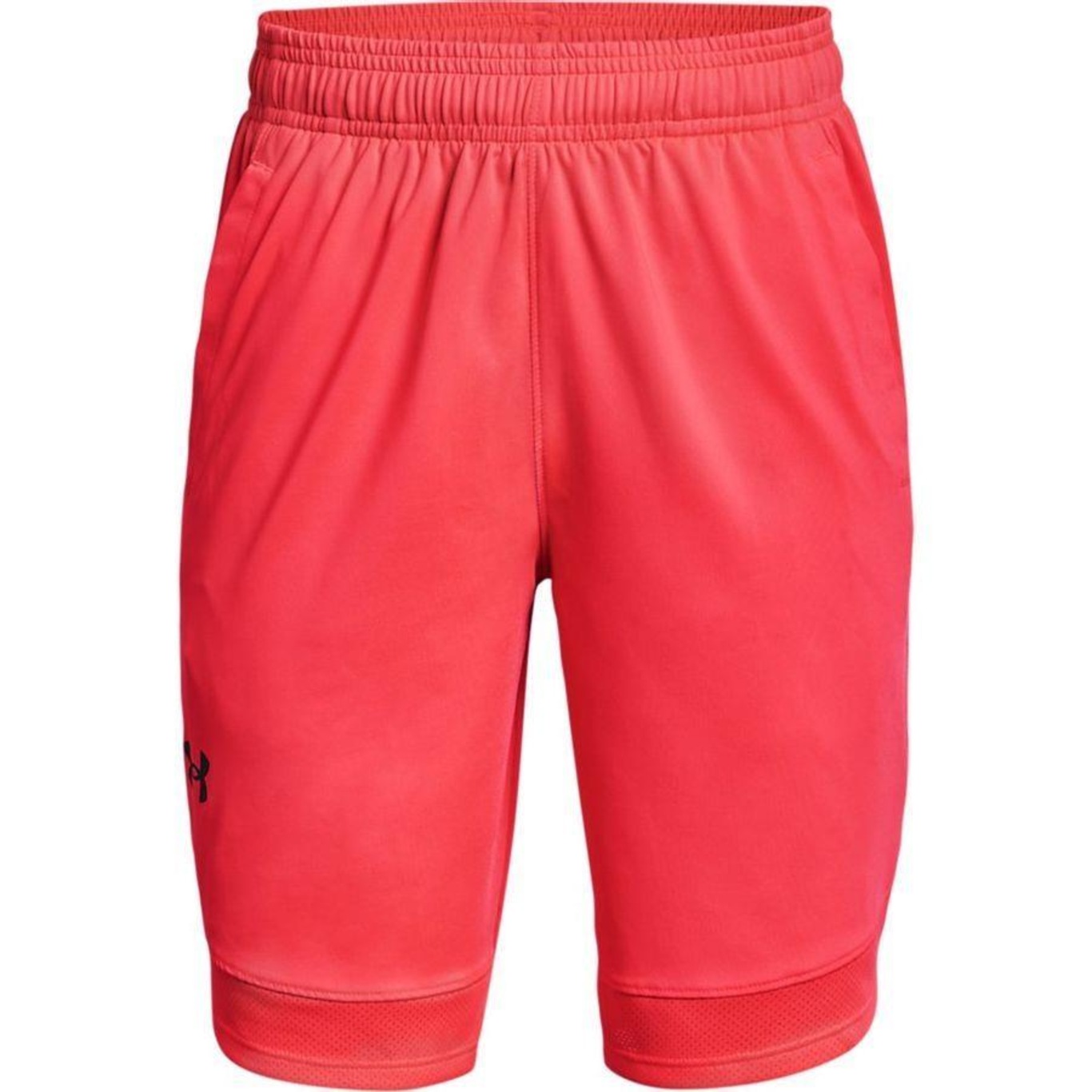 Shorts Under Armour Training Stretch - Infantil em Promoção