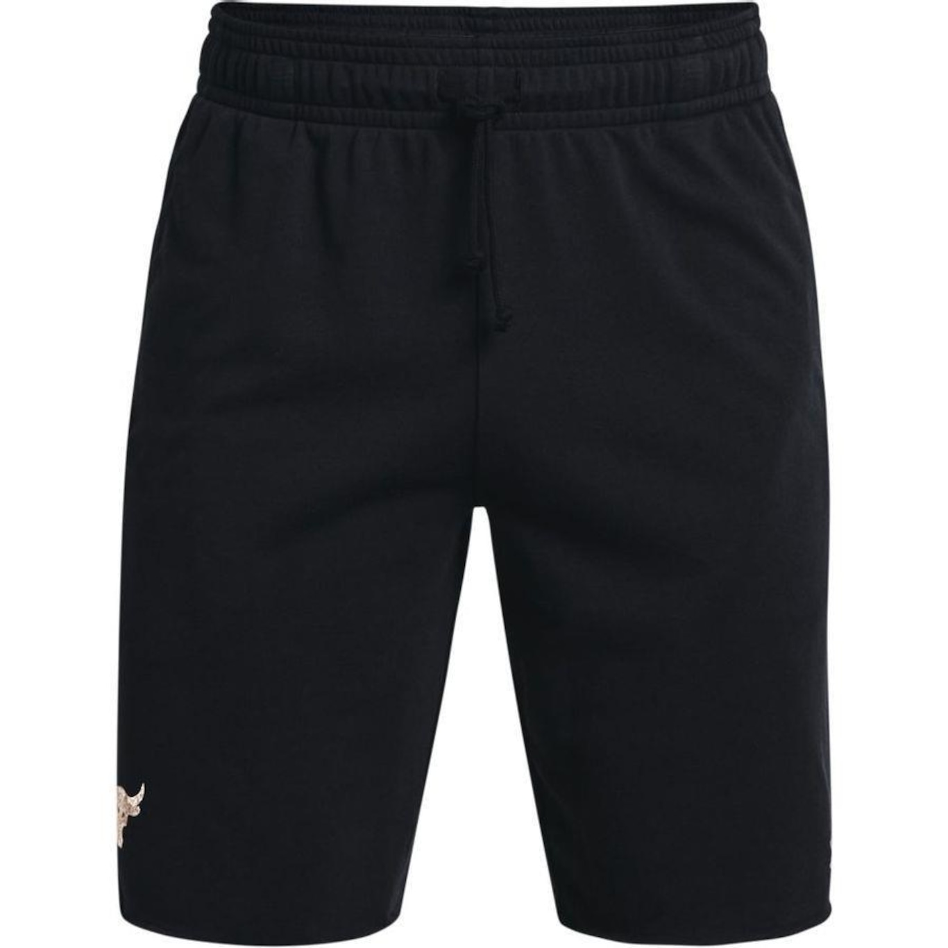 Shorts Under Armour Project Rock Terry - Masculino - Foto 4