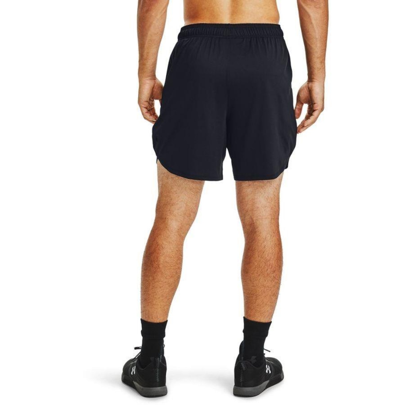 Shorts Under Armour Stretch 7IN - Masculino - Foto 3