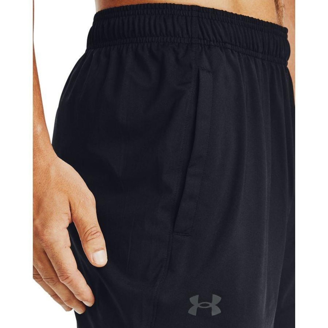 Shorts Under Armour Stretch 7IN - Masculino - Foto 4