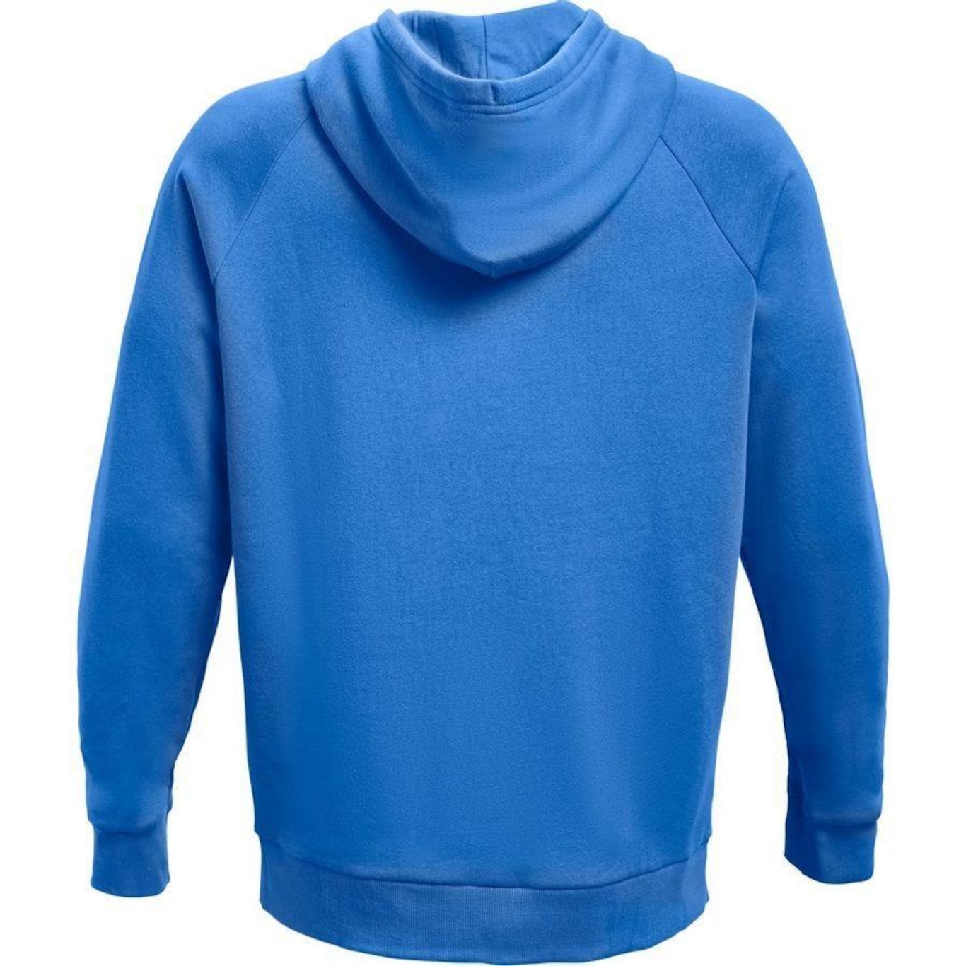 Blusão de Moletom com Capuz Under Armour Rival Fleece Big Logo HD - Masculino - Foto 2