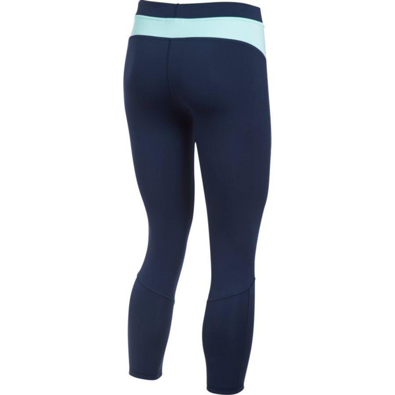 Calça Capri Under Armour Heatgear Reversible - Feminina - Foto 2