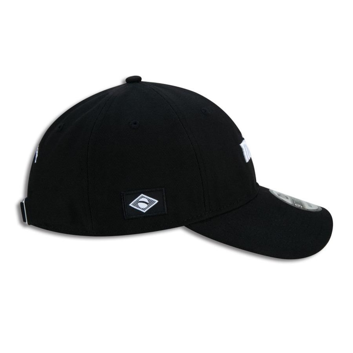 Boné Aba Curva New Era 9Twenty MIBR Made In Brazil - Strapback - Adulto - Foto 5