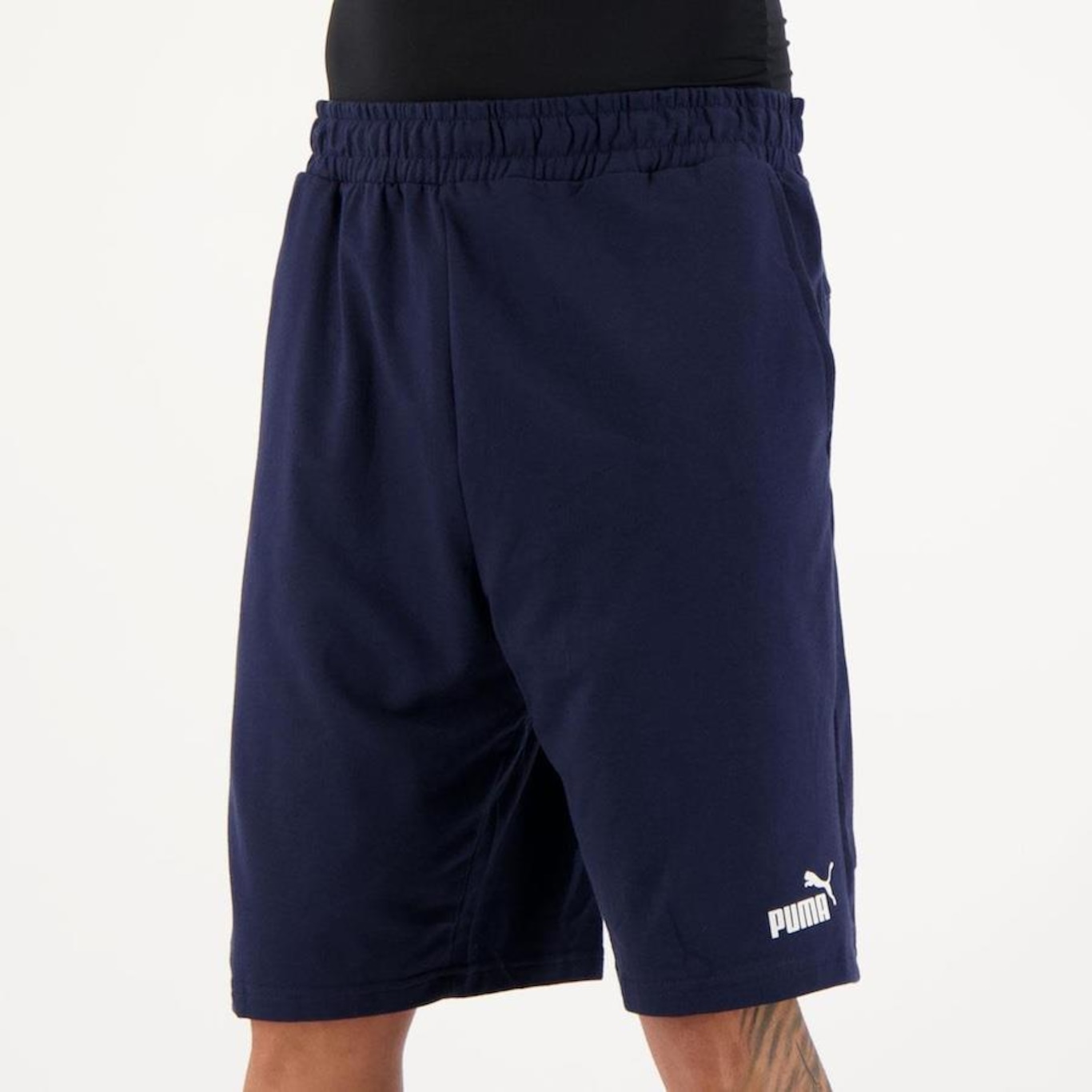 Bermuda Puma ESS 10 - Masculina - Foto 3