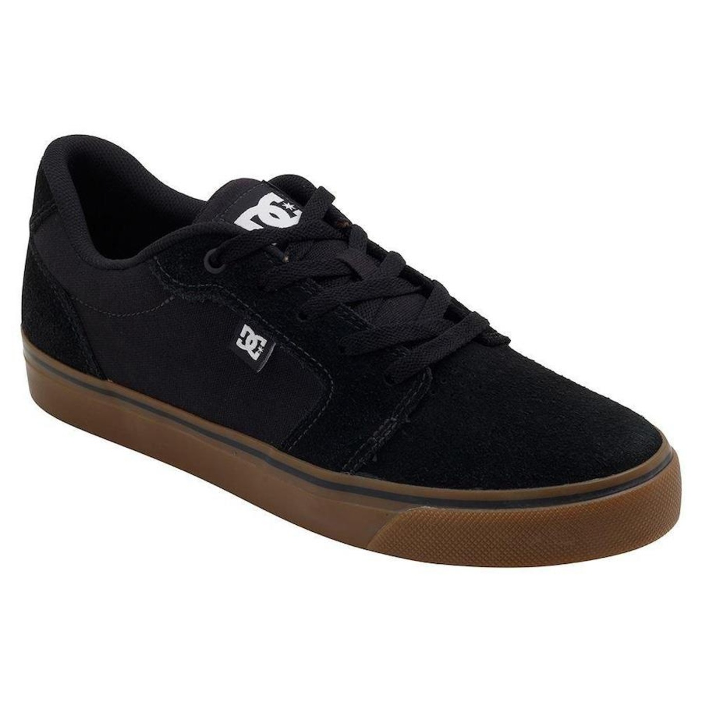 Tênis DC Shoes Anvil LA - Masculino - Foto 1