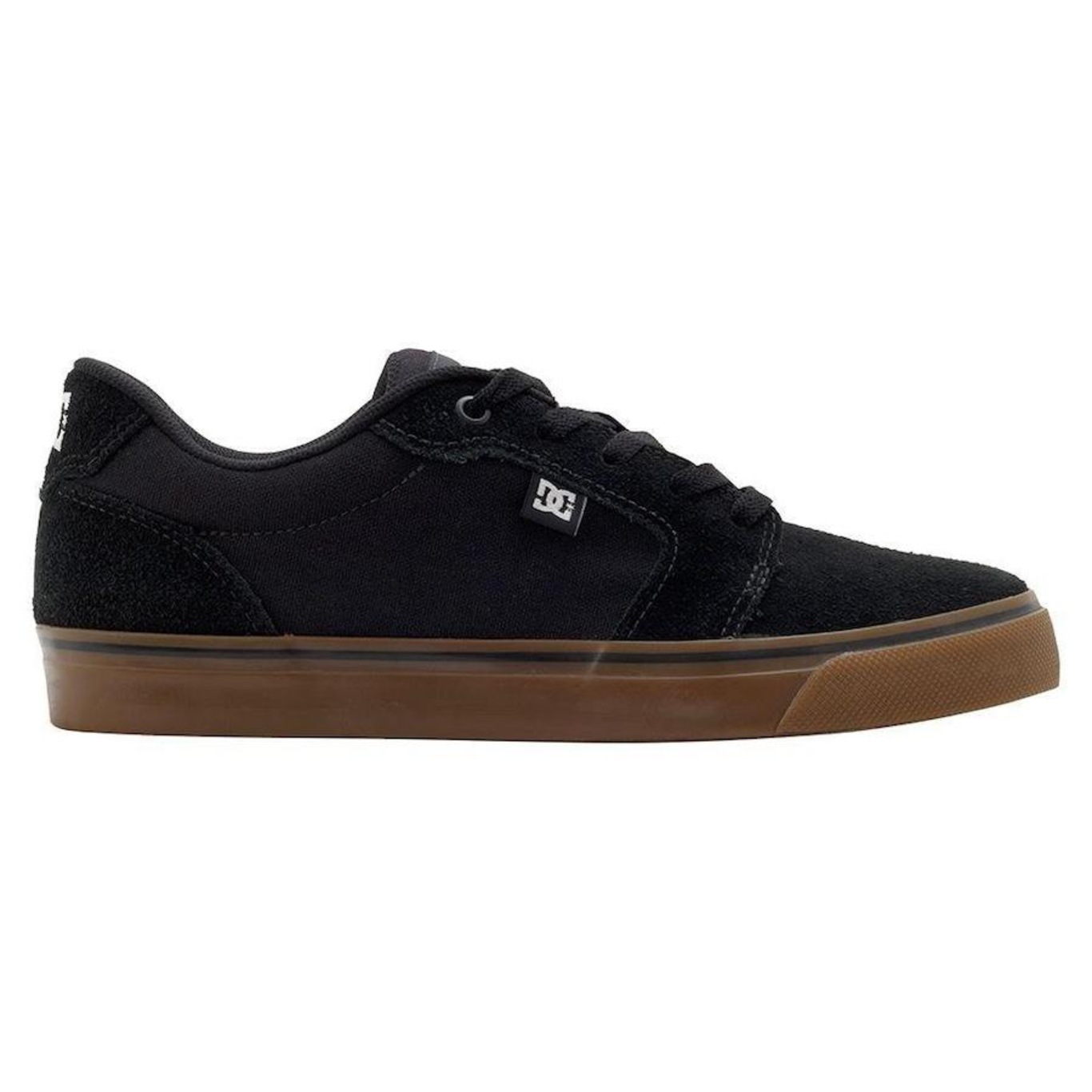 Tênis DC Shoes Anvil LA - Masculino - Foto 5