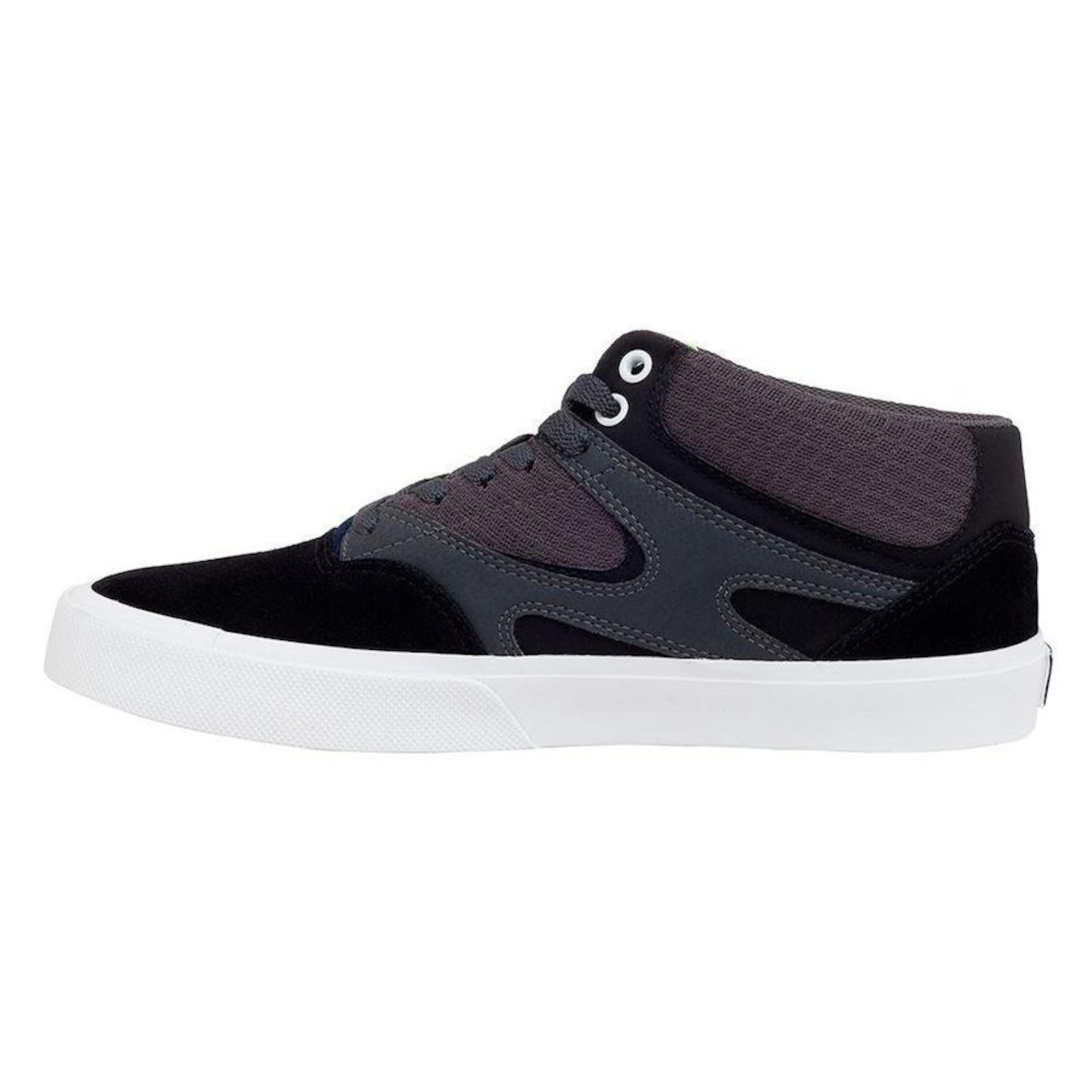 Tênis DC Shoes Kalis Vulc Mid - Masculino - Foto 2