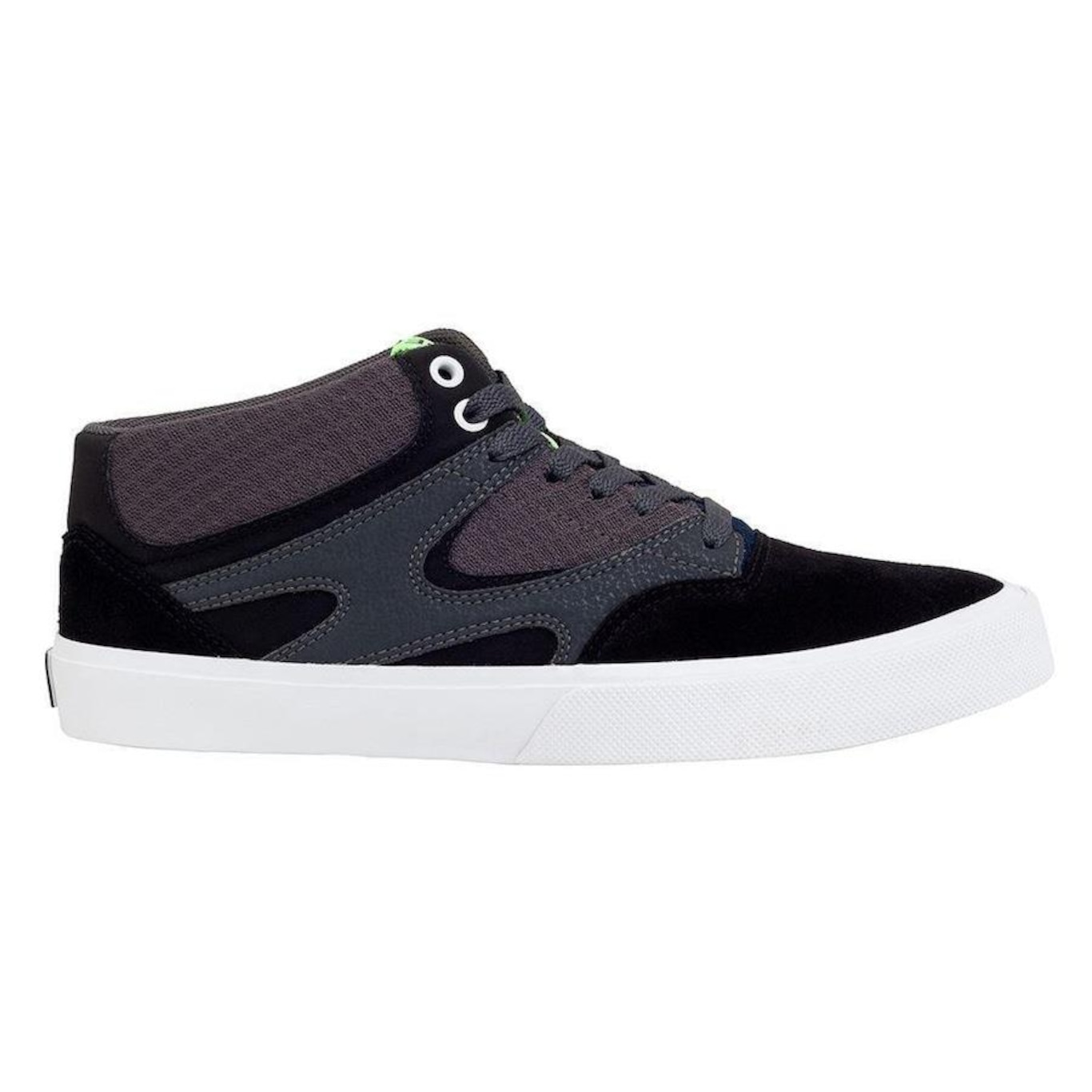 Tênis DC Shoes Kalis Vulc Mid - Masculino - Foto 3