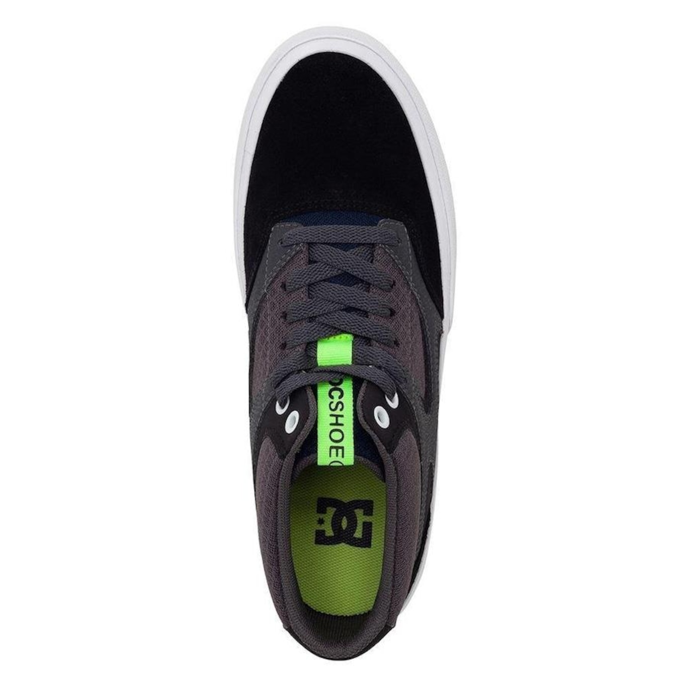 Tênis DC Shoes Kalis Vulc Mid - Masculino - Foto 5