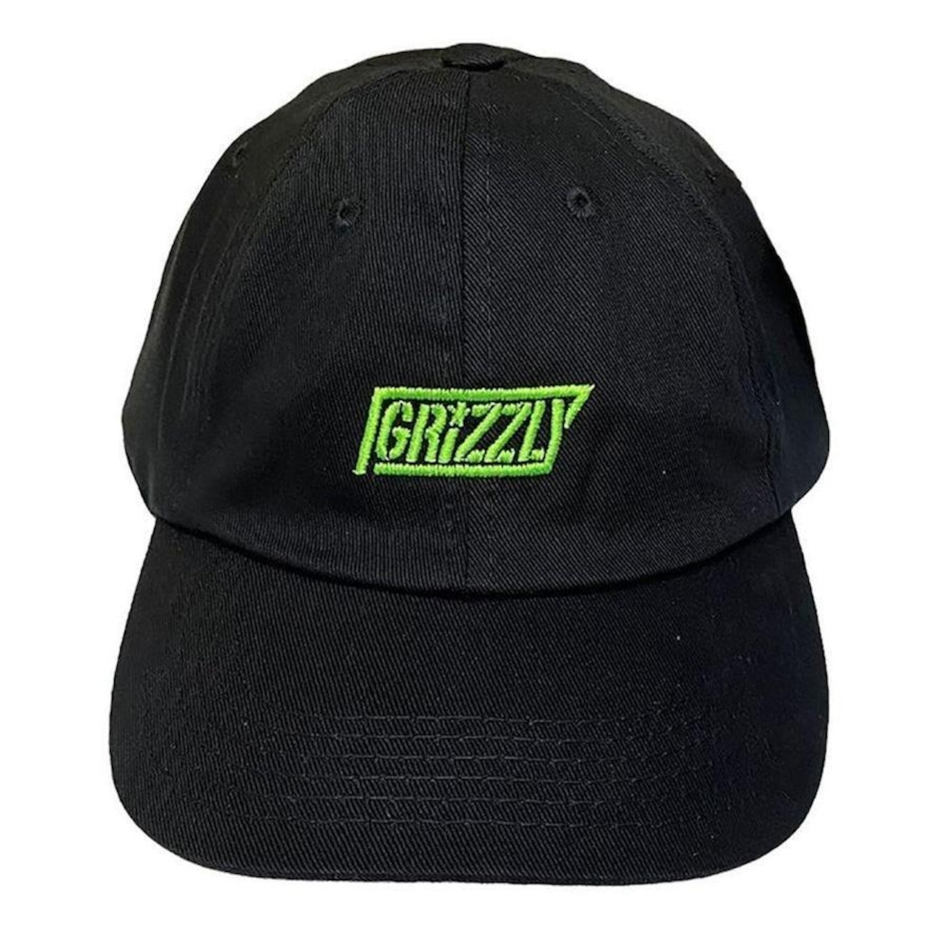 Boné Aba Curva Grizzly Aba Curva Speed Freak Dad Hat - Strapback - Adulto - Foto 1