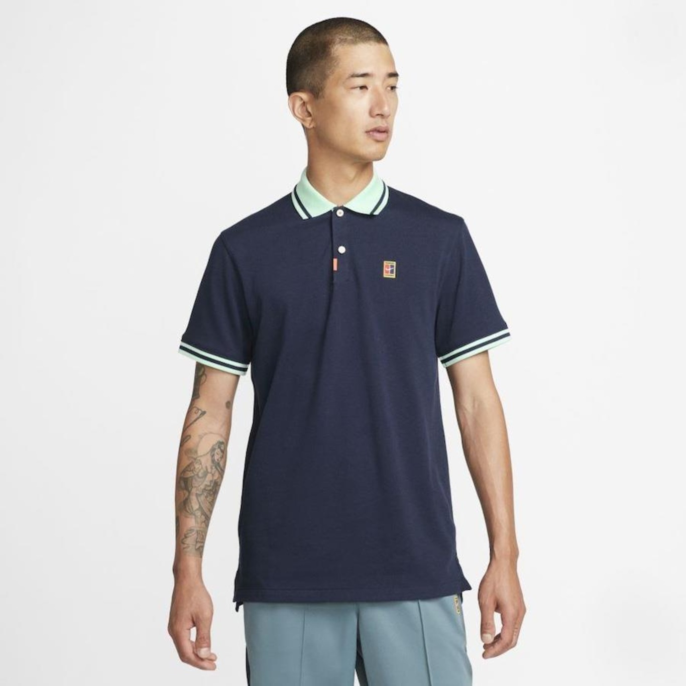 The nike hot sale polo