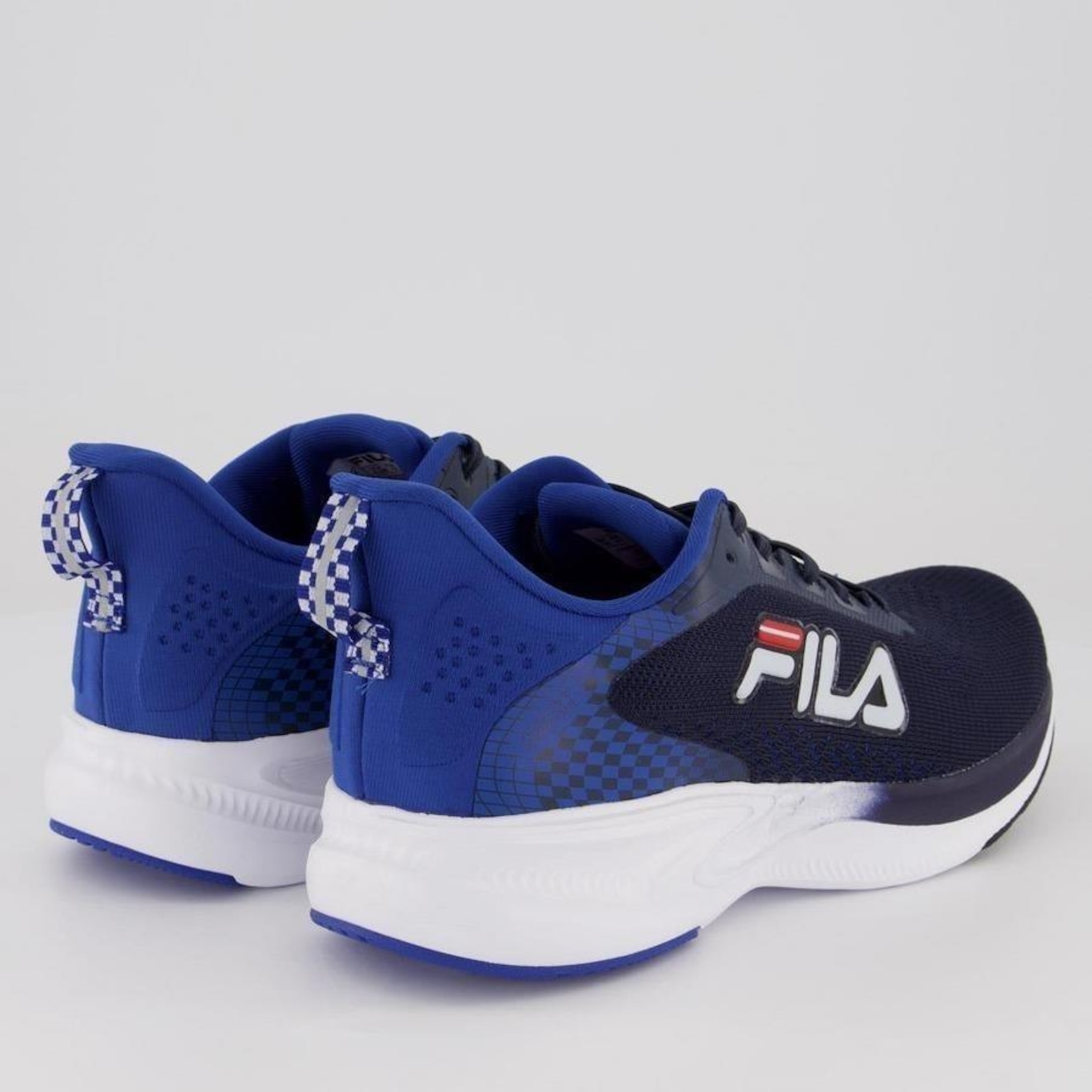 Tênis Fila Racer One - Masculino - Foto 3