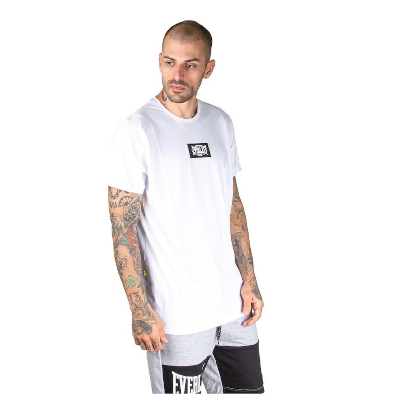 Camiseta Everlast Basic - Masculina - Foto 2