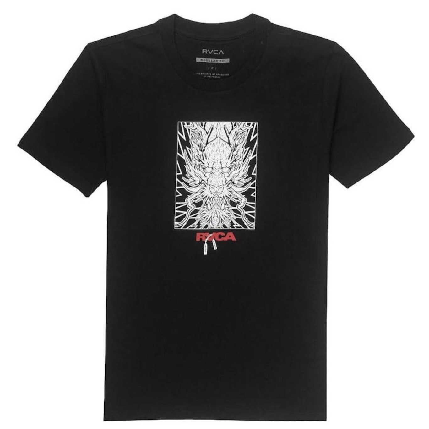 Camiseta RVCA OitoOu80 Series II -Masculino - Foto 1