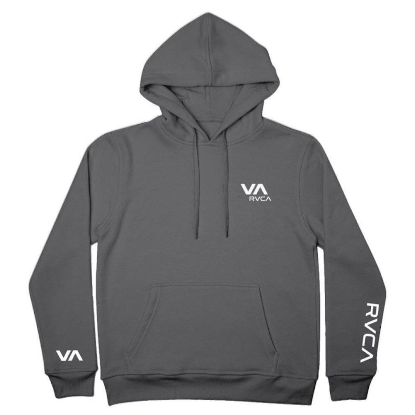 Blusão Com Capuz RVCA Smalls -Masculino - Foto 1