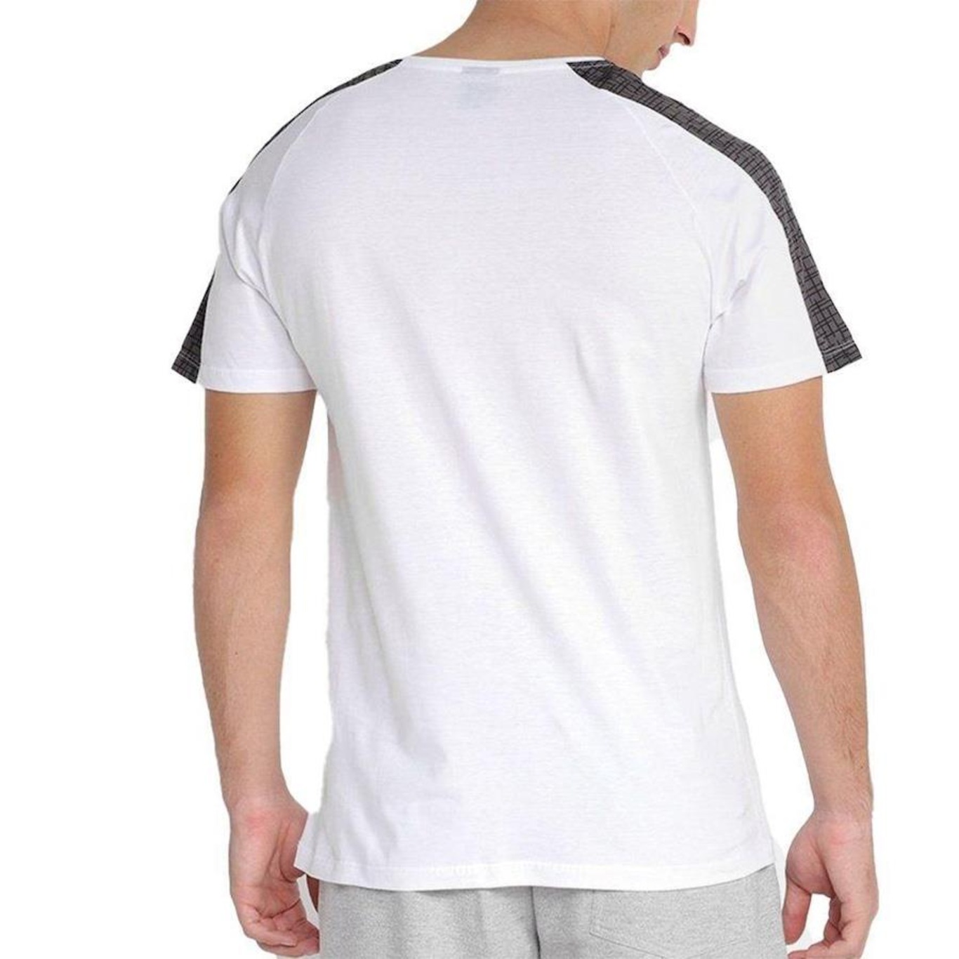 Camiseta Oakley Mythologies Big Logo Branca 