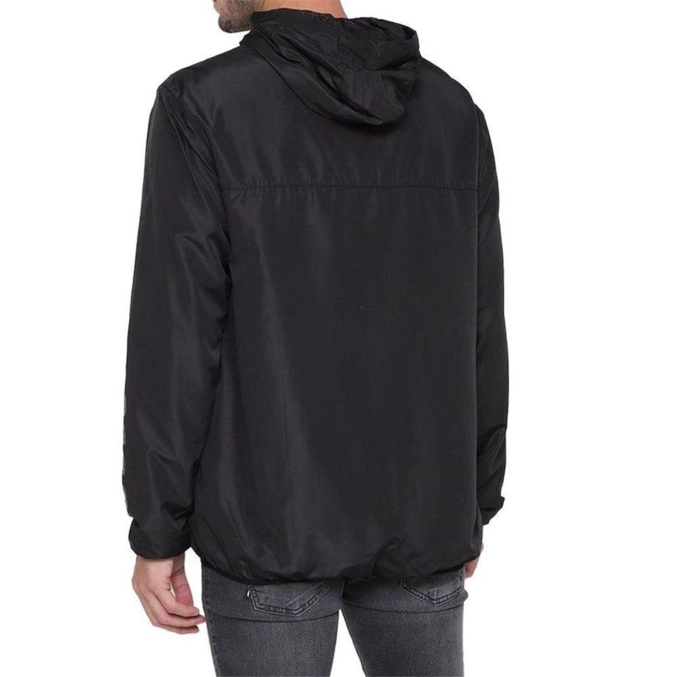 Jaqueta Com Capuz Oakley Windbreaker Mark II -Masculina - Foto 2