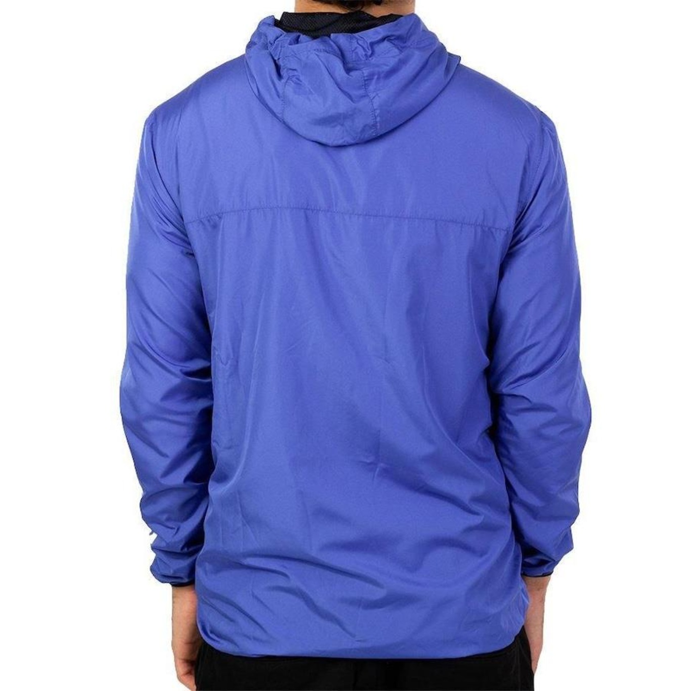 Jaqueta Com Capuz Oakley Windbreaker Mark II - Masculina - Foto 2