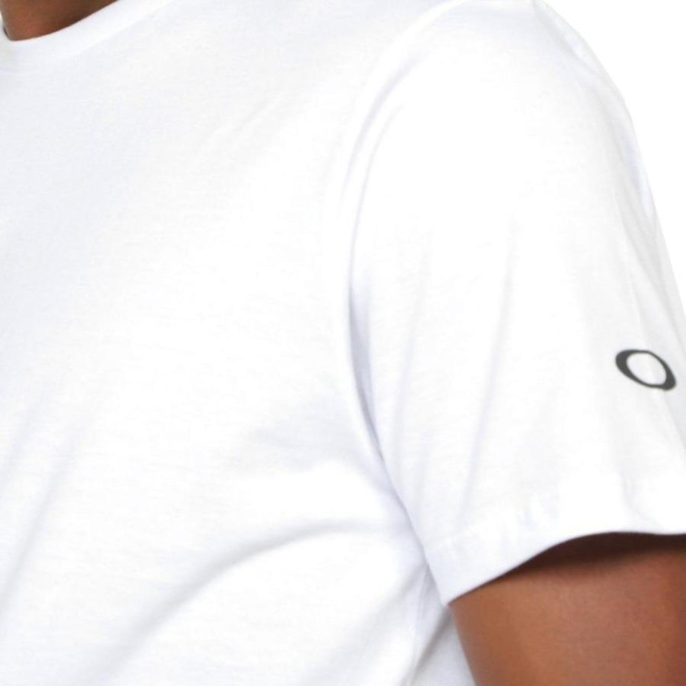 Camiseta Oakley Antiviral Ellipse - Masculina - Foto 3