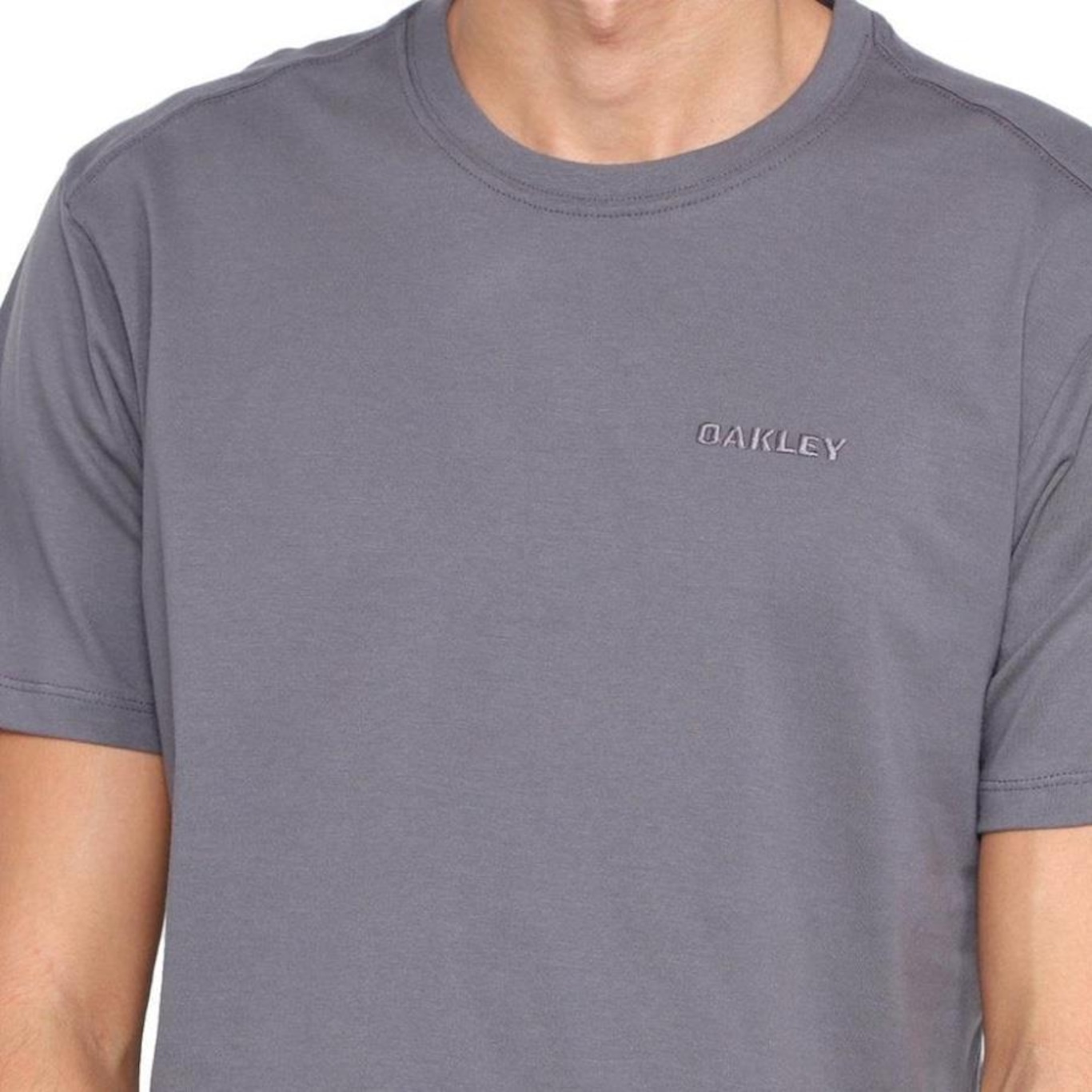 Camiseta Oakley Bark - Masculina - Foto 3