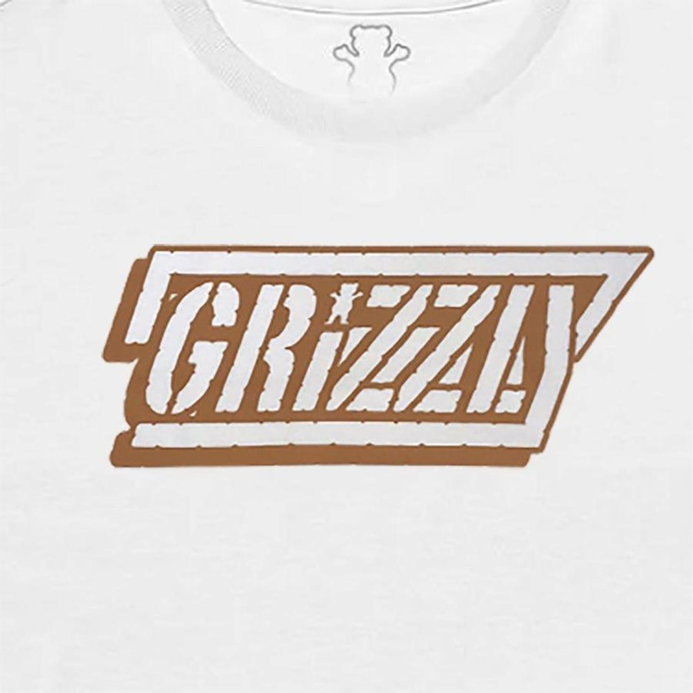 Camiseta Grizzly Speed Freak - Masculina - Foto 2